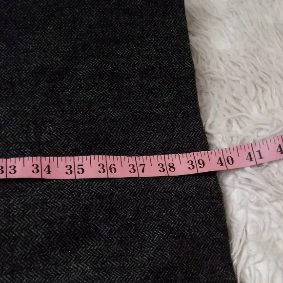 London Fog Coventry Wool-Blend Overcoat - Picture 13 of 14